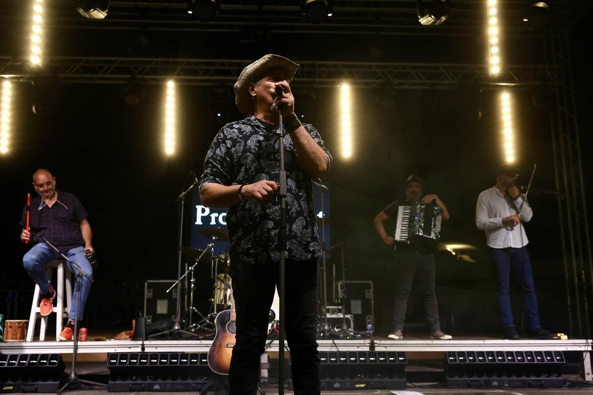 Las imágenes del concierto de Projecte Mut en Sant Jordi