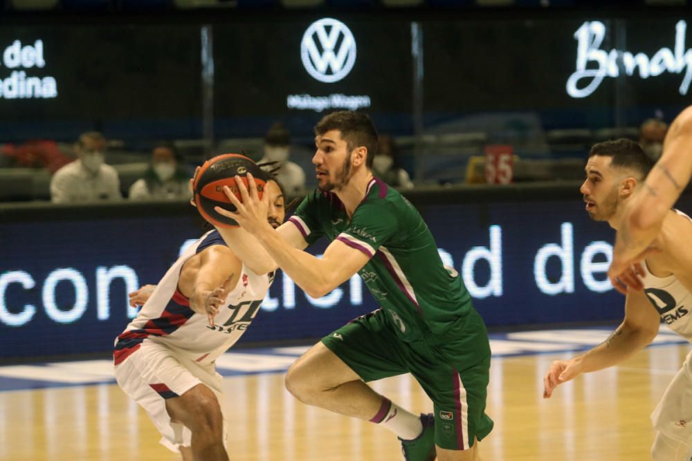 Liga Endesa | Unicaja 79-91 Baskonia