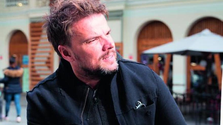 El arquitecto Bjarke Ingels.