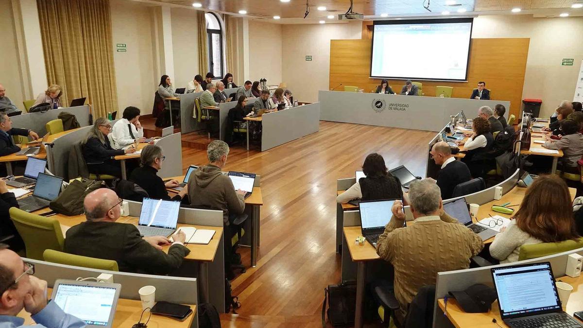 Consejo de gobierno de la UMA en una imagen de archivo.