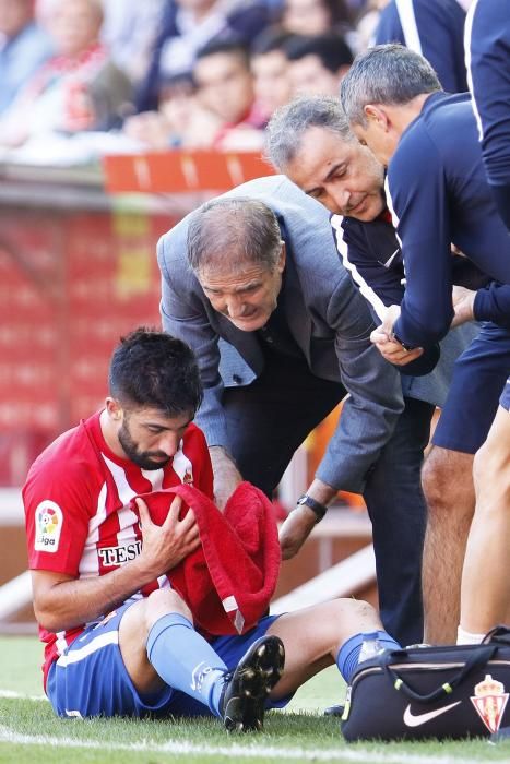 Partido Sporting Sevilla Atlético