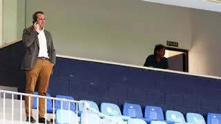 Kike Pérez confirma que el play off será gratis para los abonados del Málaga CF