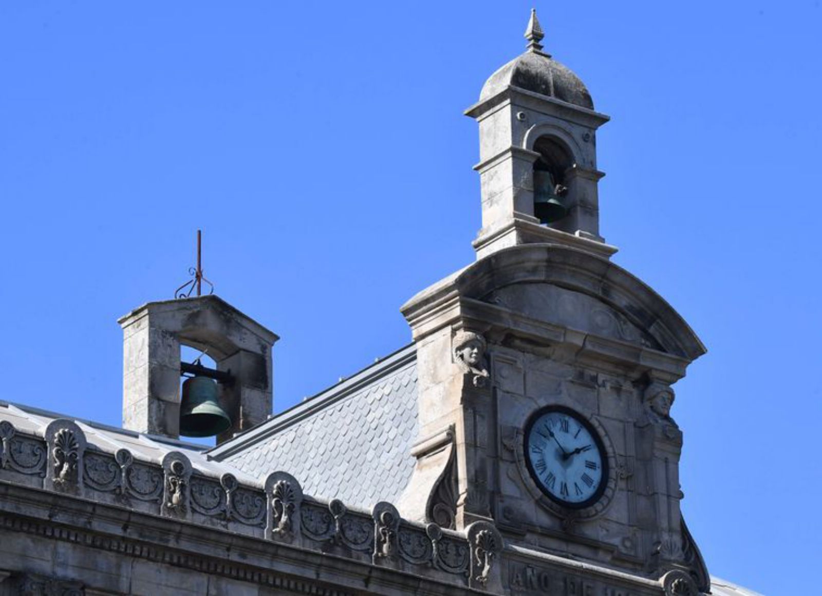 Torre del instituto Eusebio da Guarda (1889) | VÍCTOR ECHAVE