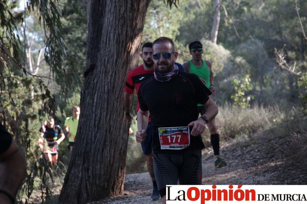 San Jorge Dragon en La Alcayna