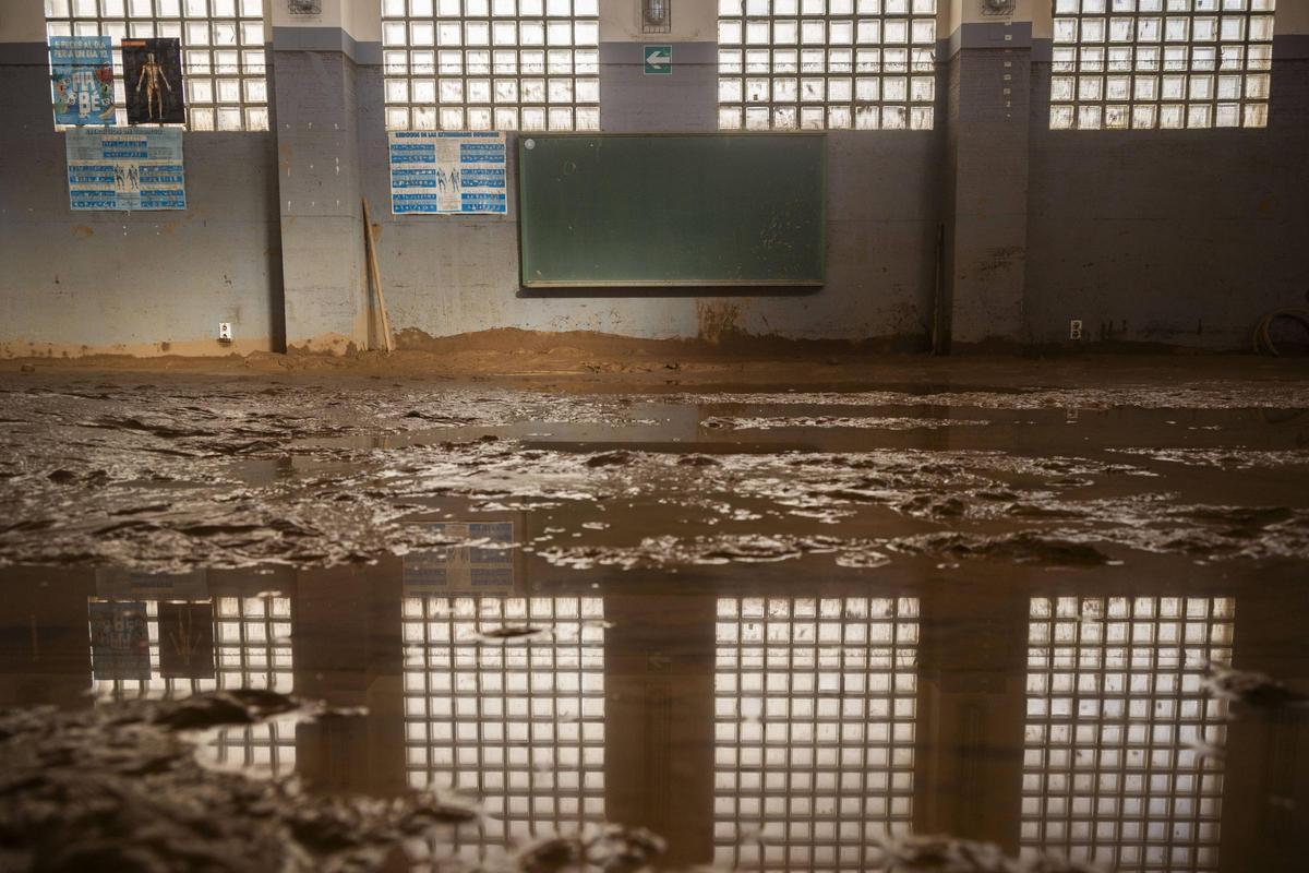 IES Berenguer Dalmau en Catarroja.