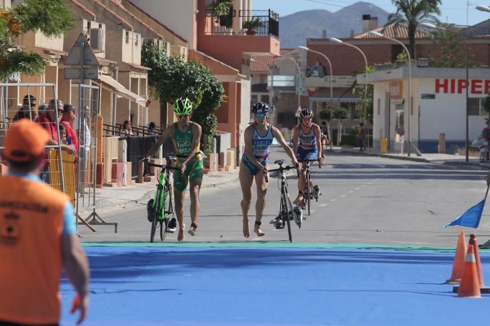 Triatlón de Fuente Álamo