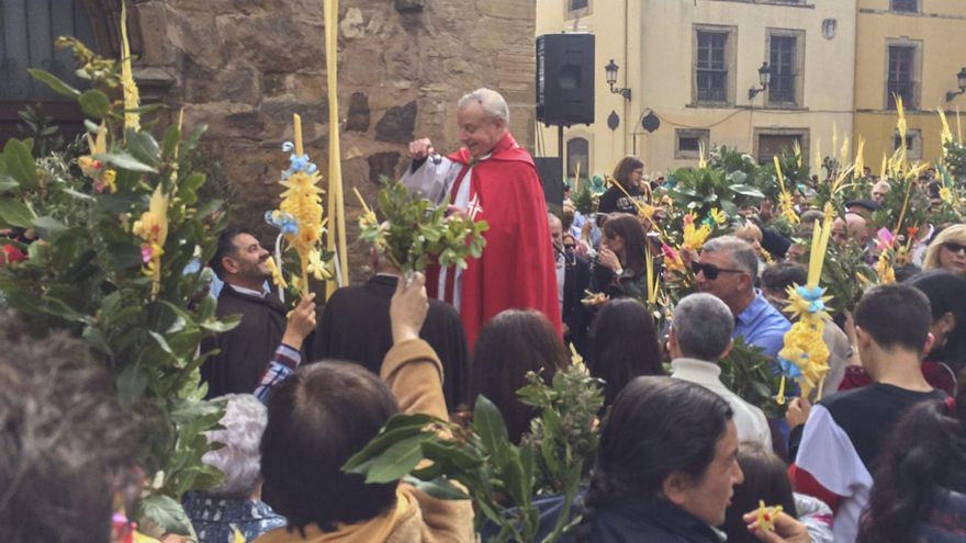 Muere Ángel Fernández Llano, el antiguo rector de la iglesia de los Padres