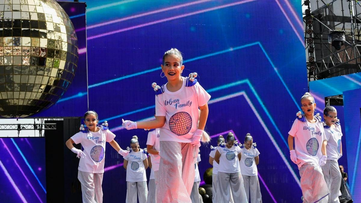 Carnaval Las Palmas de Gran Canaria 2023 | Concurso disfraces infantiles