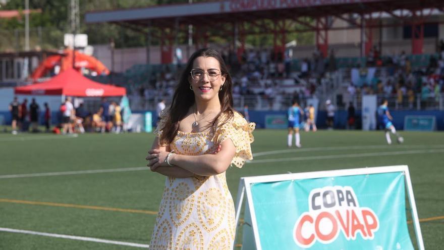 Manuela Pozuelo: "Hemos vivido momentos de convivencia, esfu