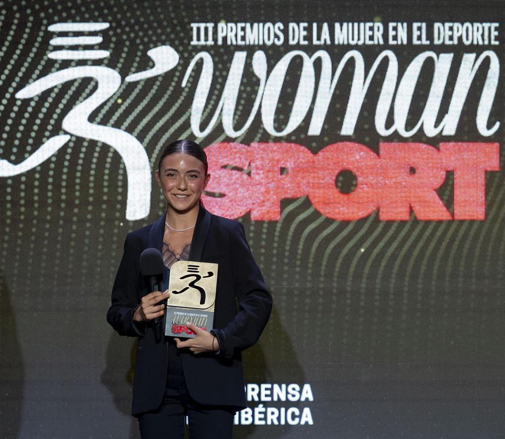 PREMIOS WOMAN SPORT El Deporte Femenino Se Viste De Gala En Los III premios-woman-sport-el-deporte-femenino-se-viste-de-gala-en-los-iii