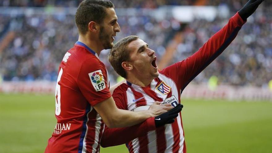 Griezmann y la lección del Simeone llevan al Madrid al fracaso (0-1)