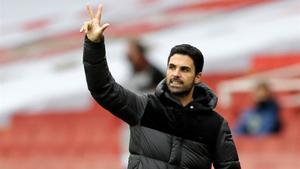 Mikel Arteta es el entrenador correcto para el proyecto del Arsenal