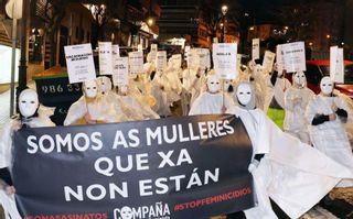 El 70% de los casos de violencia de género acaban archivados