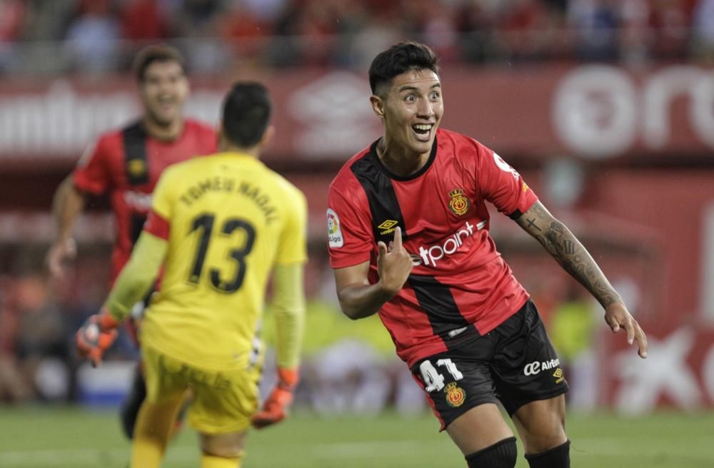 Mallorca besiegt im Play-off-Hinspiel Albacete