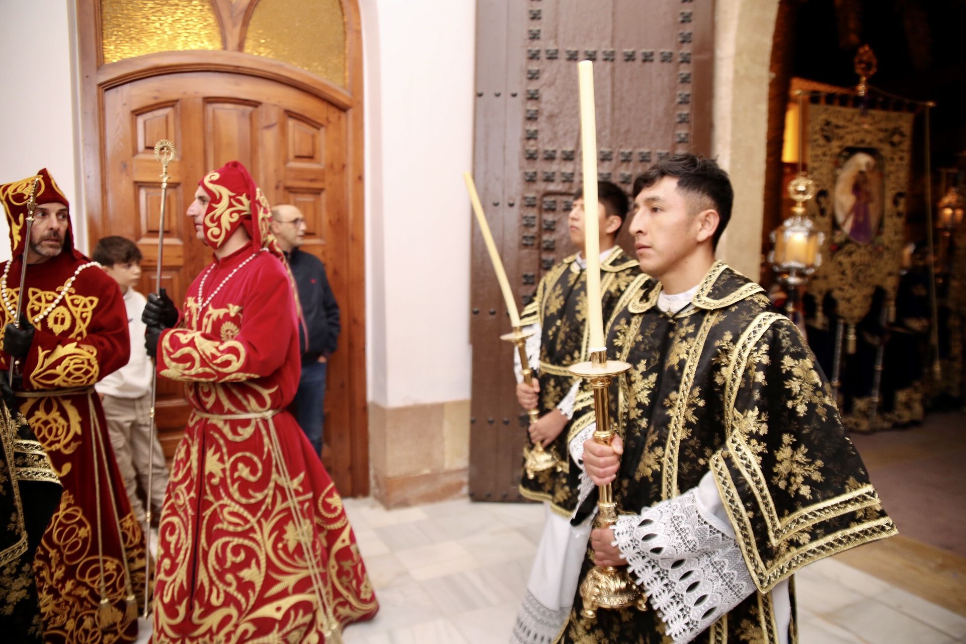 Las mejores fotos de la Procesión del Silencio en Lorca: X JoHC 2023