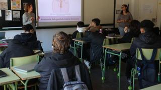 La educación afectivosexual aún no llega de forma sistematizada a las escuelas