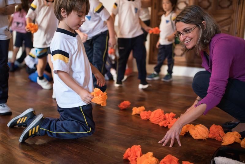 Día de Muertos en el Consulado de Méjico