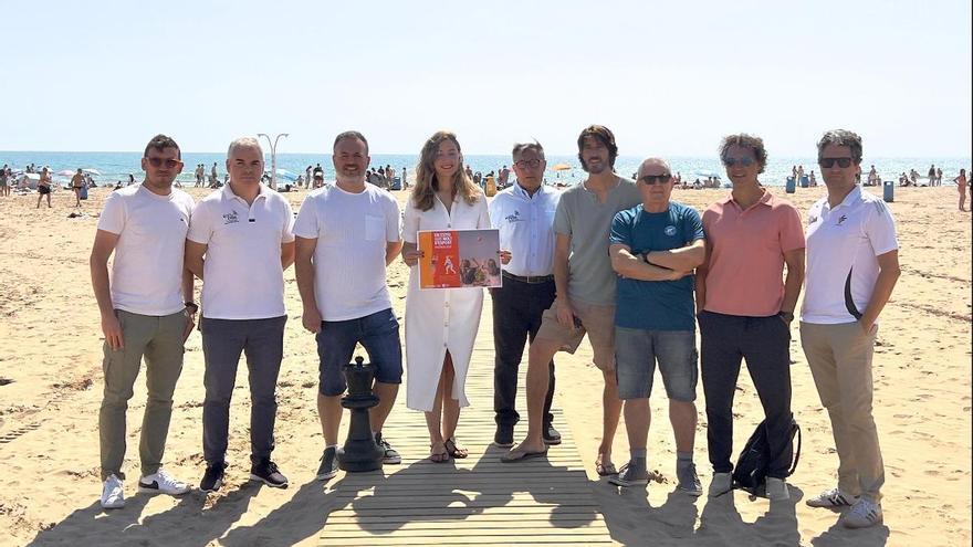 València lanza una programación deportiva estival para toda la ciudadanía