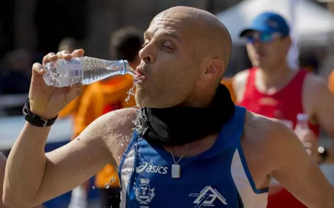 Las mejores imágenes de la 'Zúrich Maratón de Barcelona'