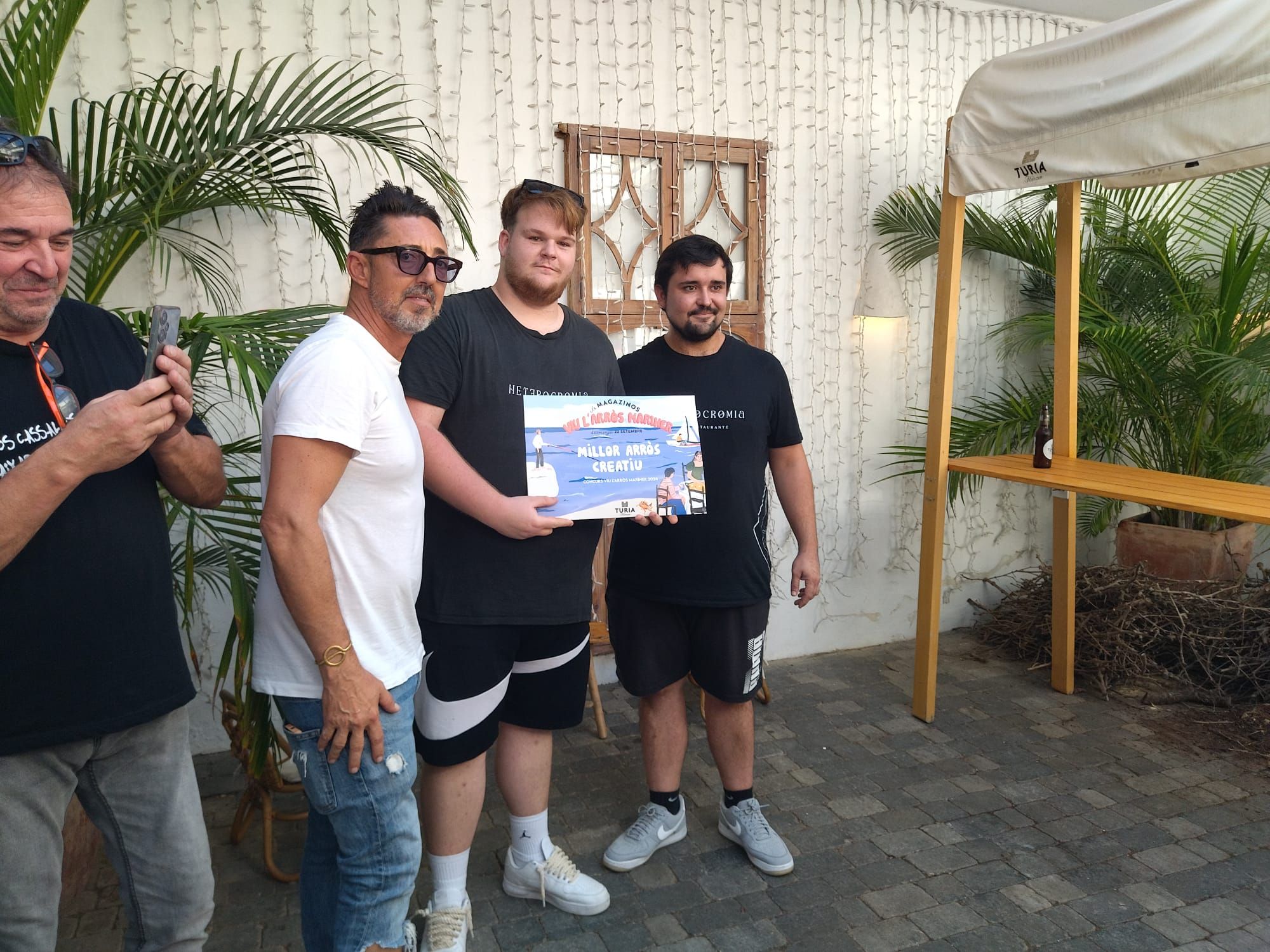 Las mejores imágenes de "Viu l'Arròs Mariner" de Dénia