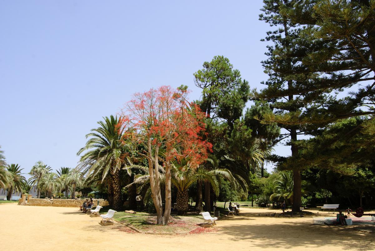 Parque Genovés