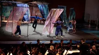 La danza contemporánea entra en el ADDA