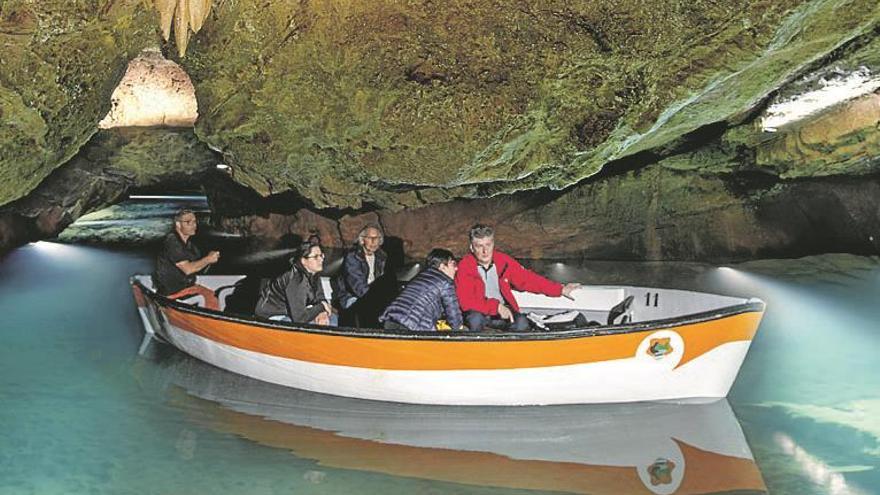 Subirán el precio de la entrada de les Coves para compensar las mejoras