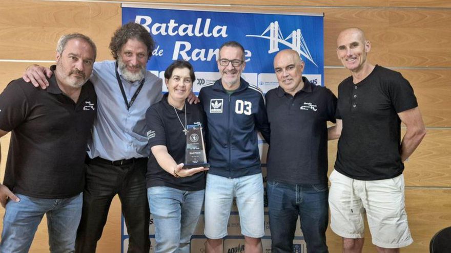 La ría de Vigo acoge el sábado la Batalla de Rande