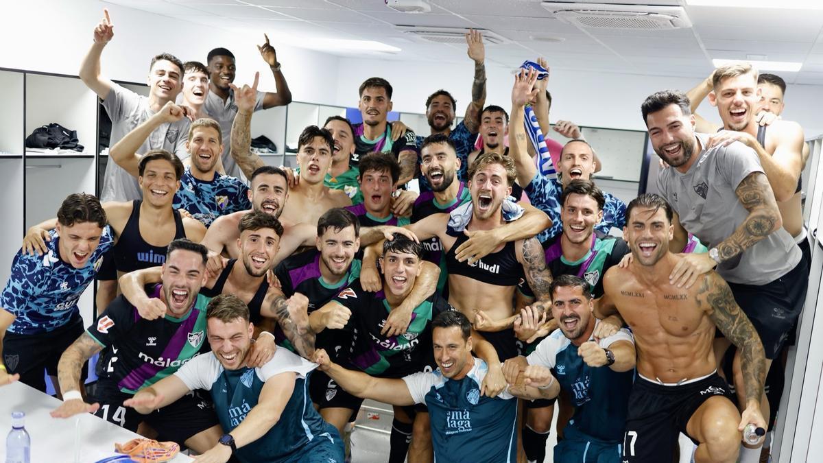 Málaga CF: Del Celta Fortuna en el play off de Primera RFEF a soñar con ...