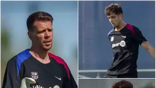 El baile de porteros, en manos de Szczesny