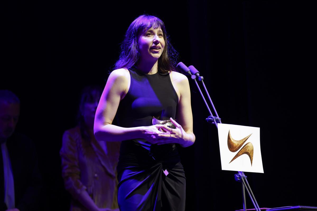 Irene Escolar es una actriz con trayectoria en cine, televisión y teatro
