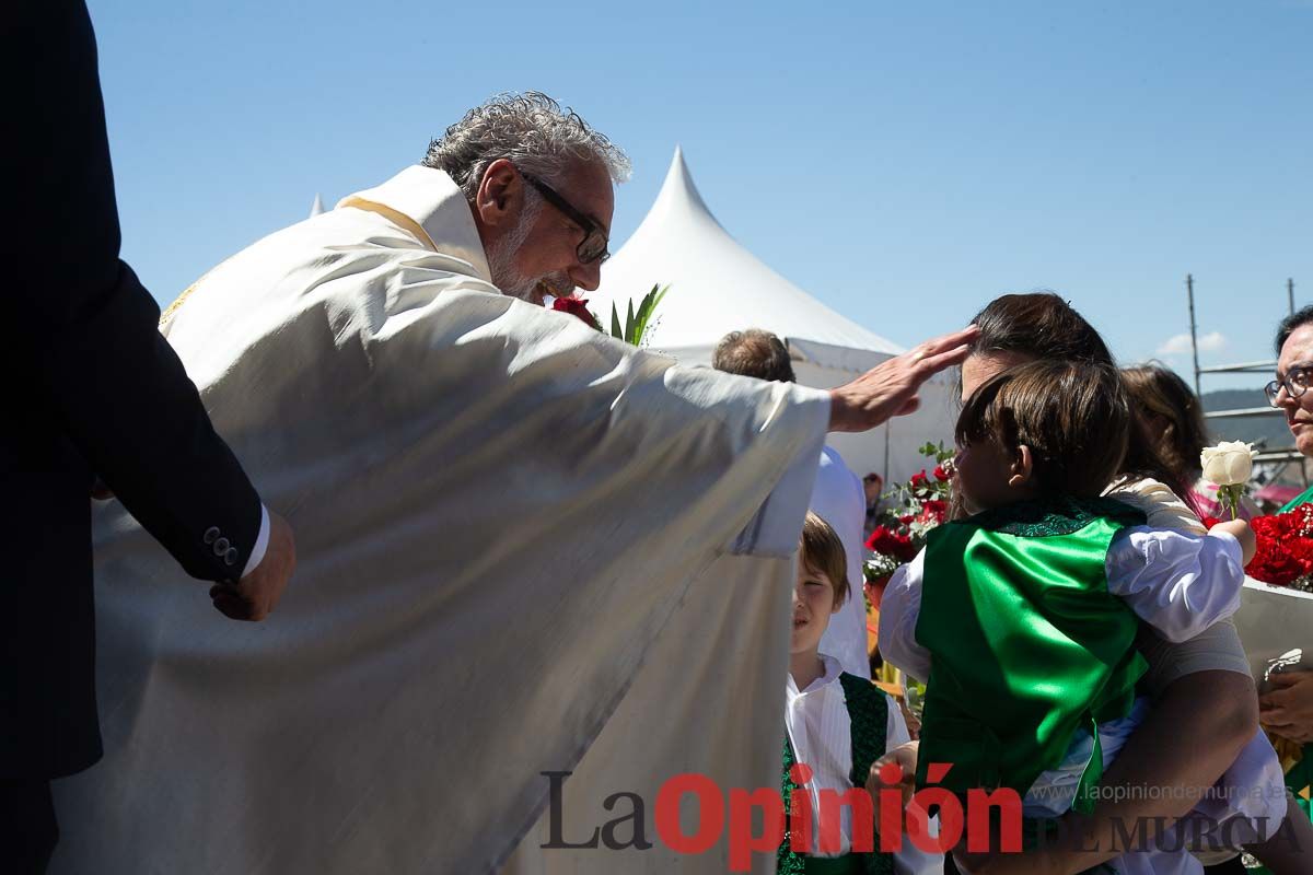 Ofrenda de flores a la Vera Cruz de Caravaca II