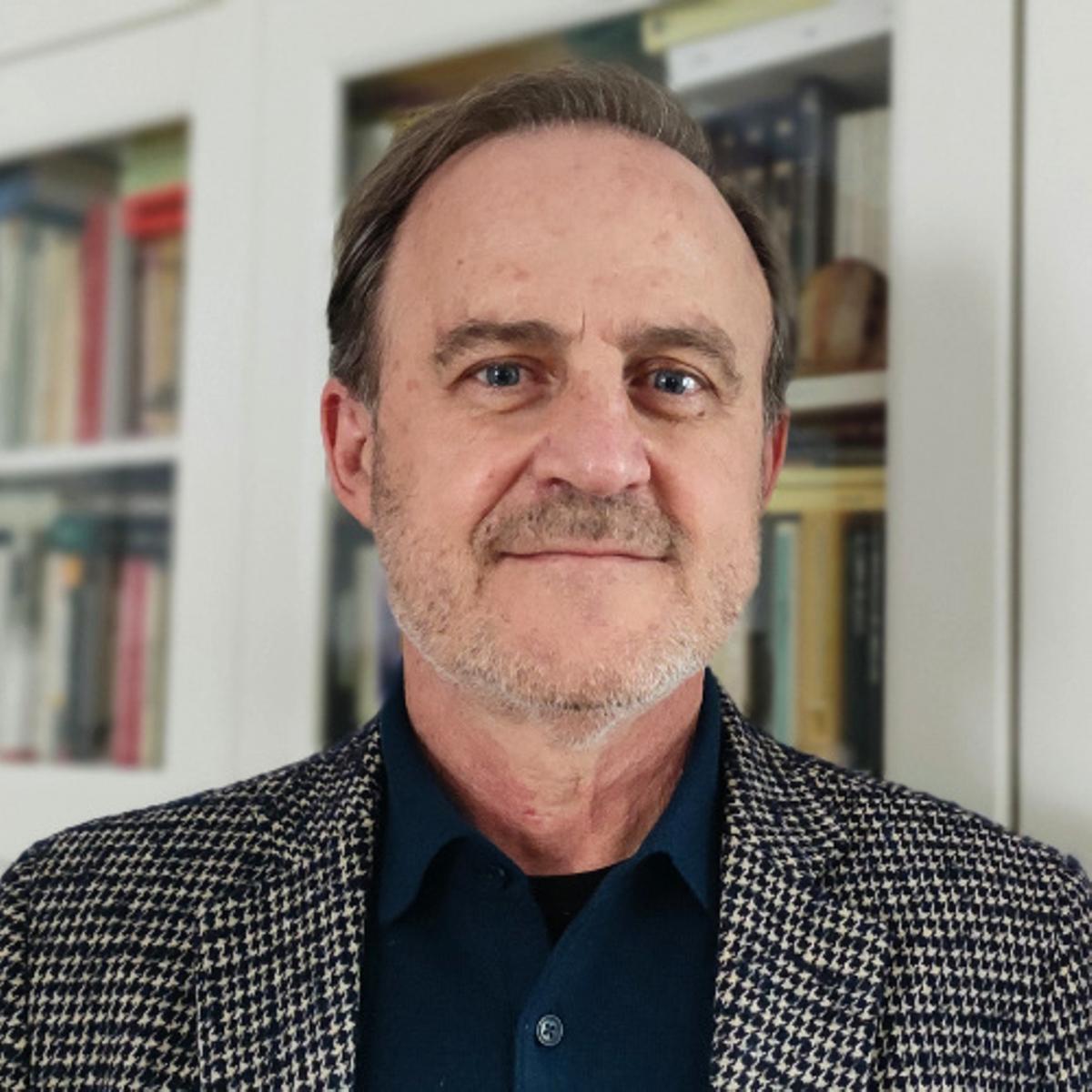 El psicoanalista, Santiago Castellanos
