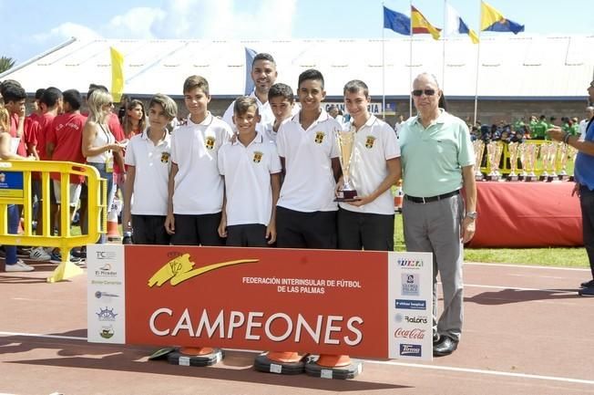 ENTREGA TROFEOS DEPORTE BASE GTEMPORADA 2015-2016