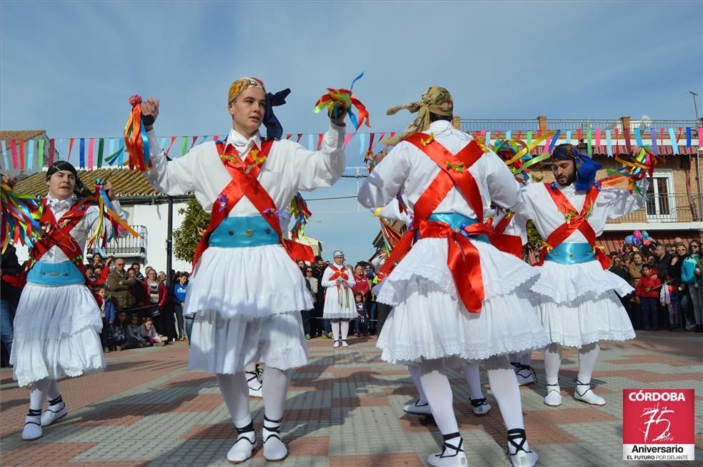 FOTOGALERÍA /  Danza de los Locos y del Baile del Oso de Fuente Carreteros