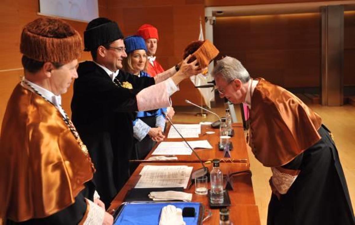 "Francia se ha aprovechado de la falta de apoyo a la investigación en España"