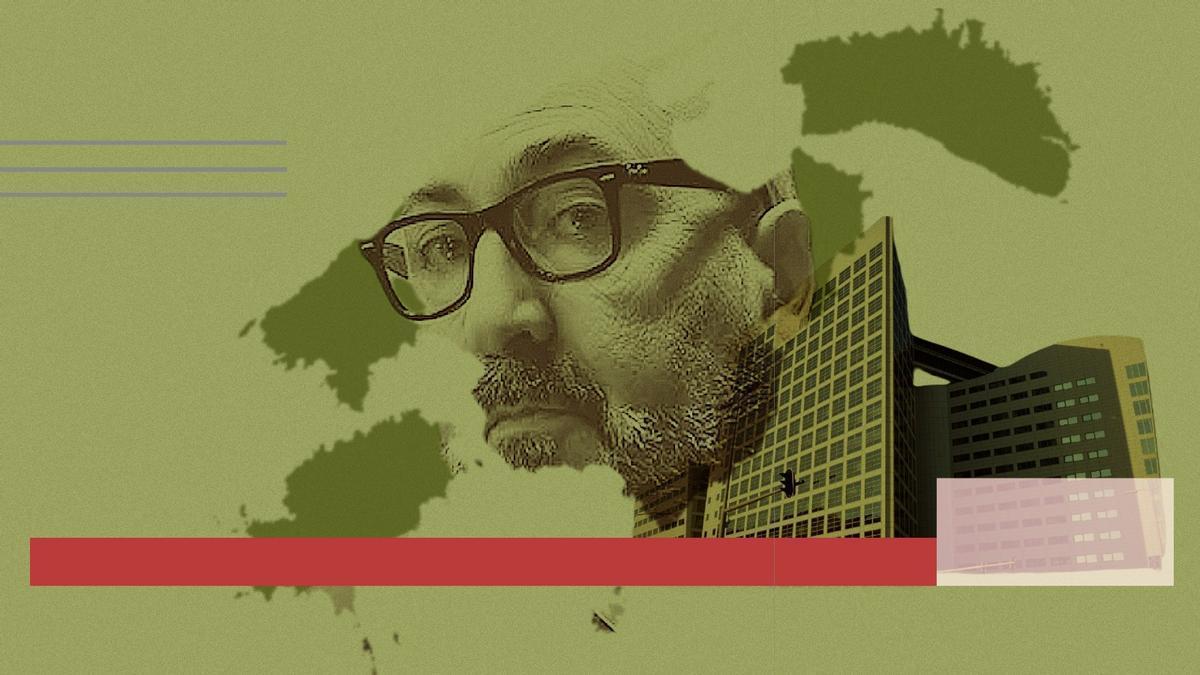 Koldo García Izaguirre.