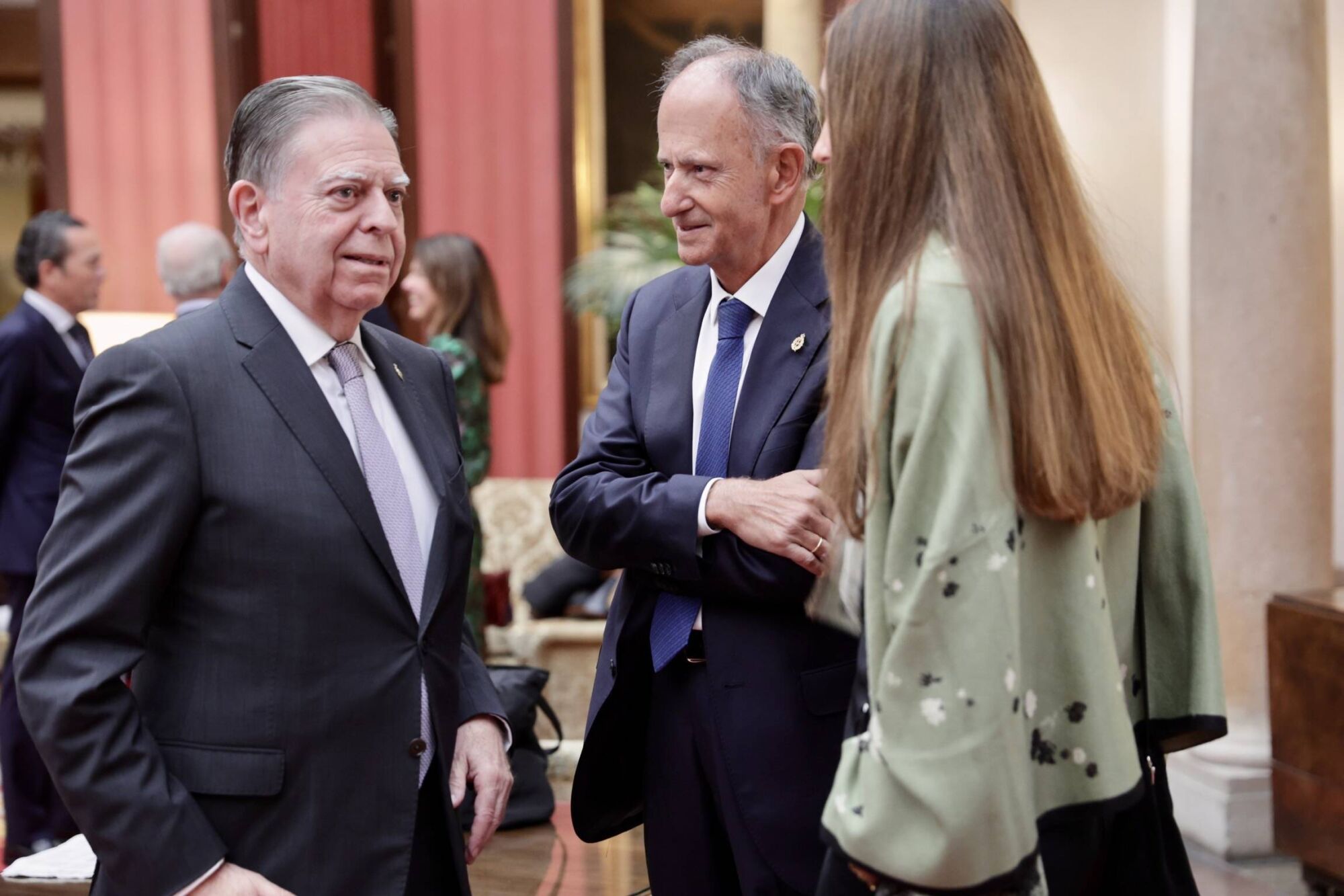 EN IMÁGENES: El hotel de la Reconquista se convierte en el epicentro de los premios "Princesa" en las horas previas a la ceremonia