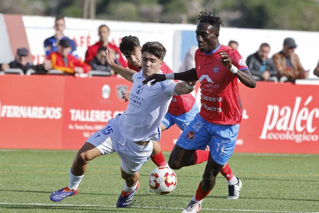 Todas las imágenes del Deportiva Minera - Cádiz B