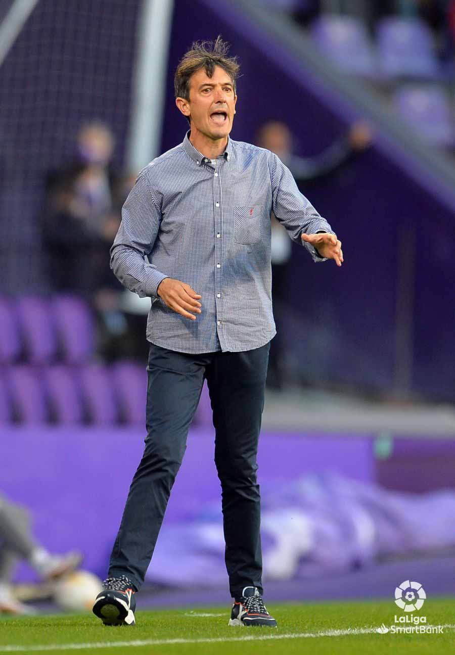 Las fotos del partido Valladolid - UD Ibiza