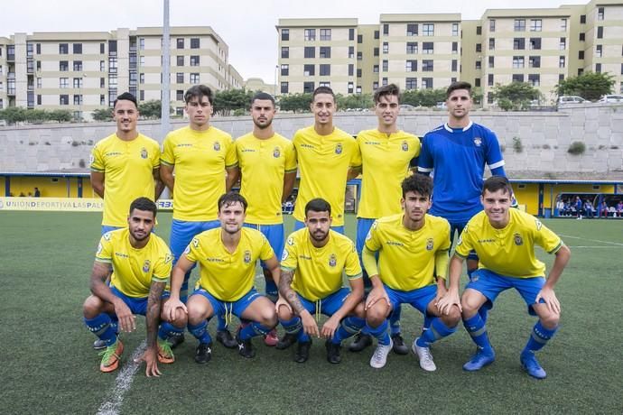 03.11.18. Las Palmas de Gran Canaria. Fútbol ...