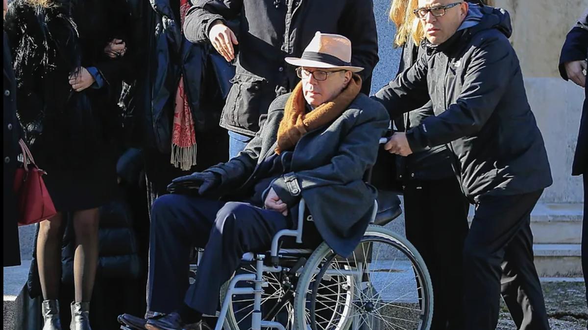 Fallece el conde de Romanones, Álvaro Figueroa
