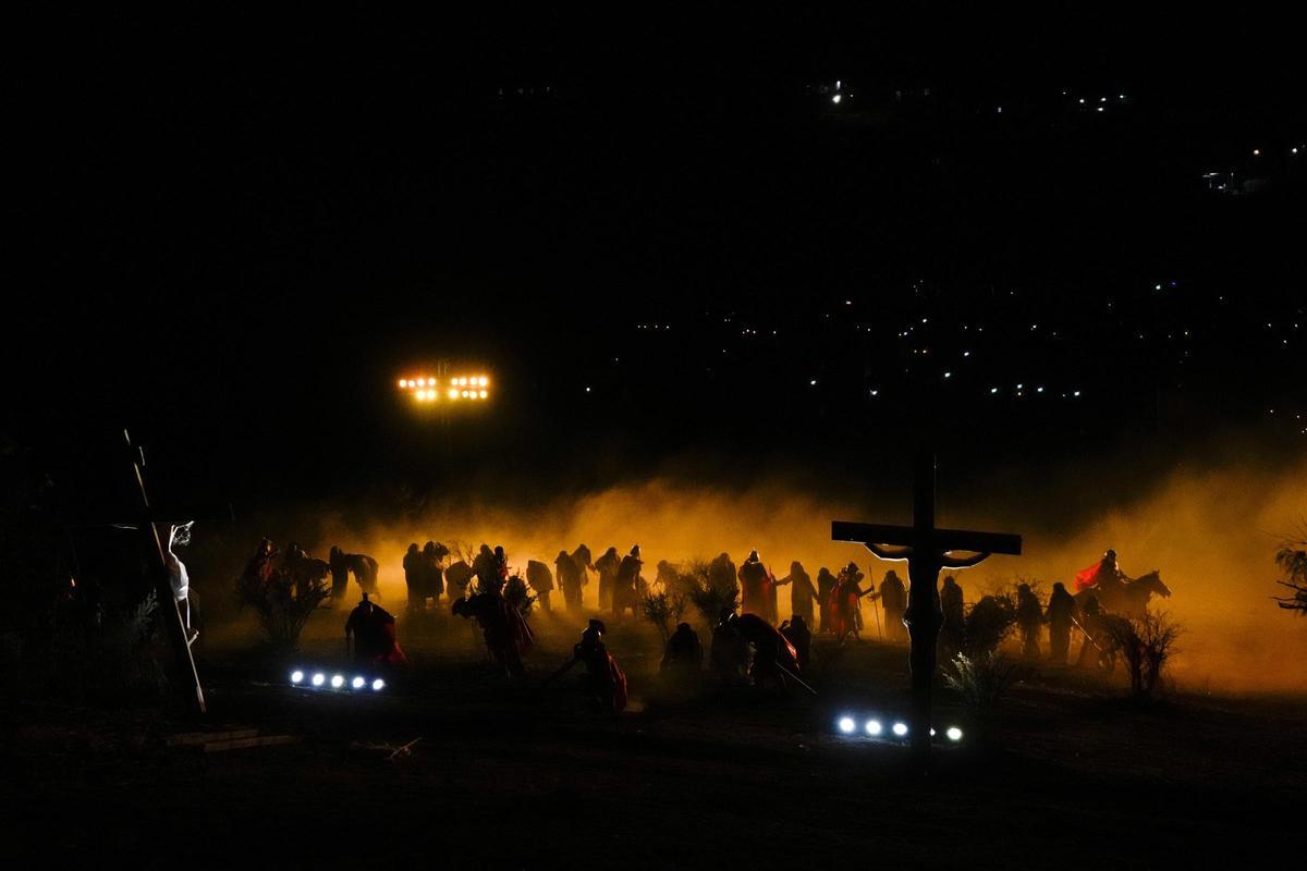 Viernes Santo en Latinoamérica