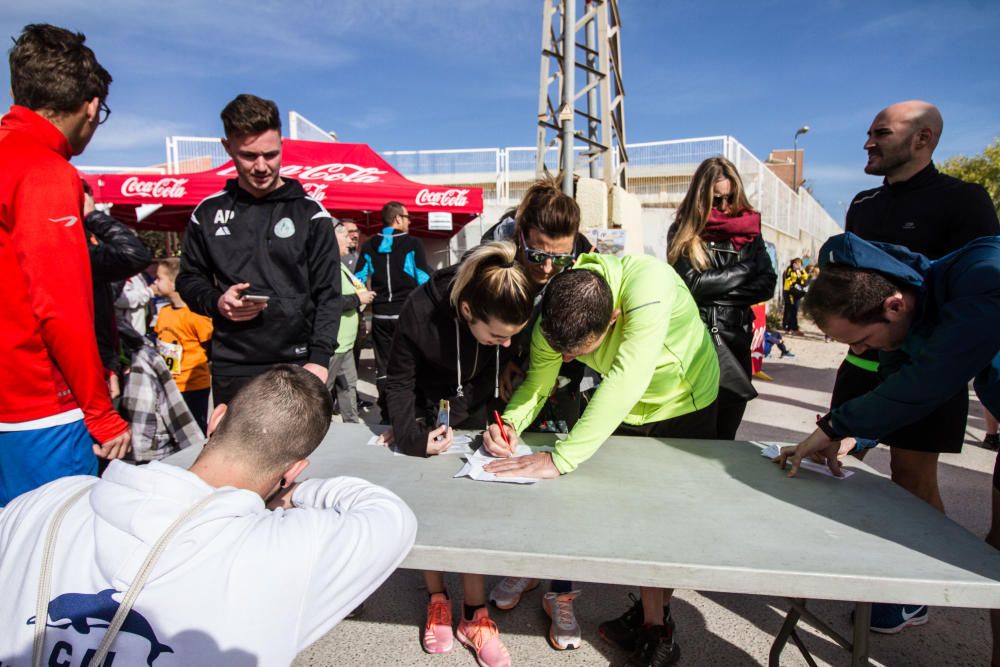 Cross en beneficio del Doble Amor de Benidorm