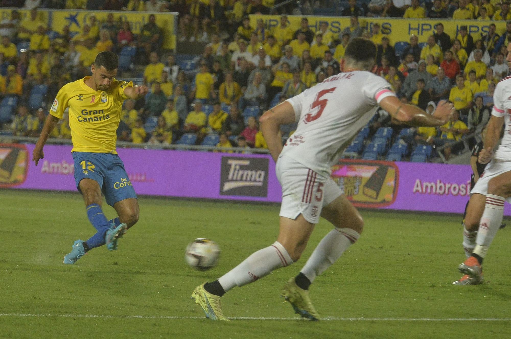 LaLiga SmartBank: UD Las Palmas -FC Cartagena