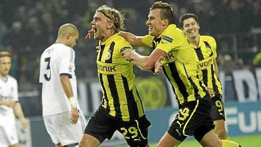 ¿Cuánto se pagaba la remontada del Madrid