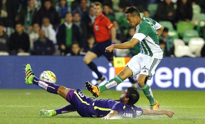 Liga BBVA | Real Betis, 0 - Málaga CF, 1