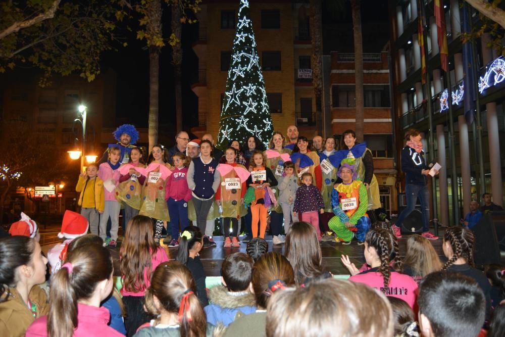 Búscate en la III San Silvestre Solidaria de Aldai