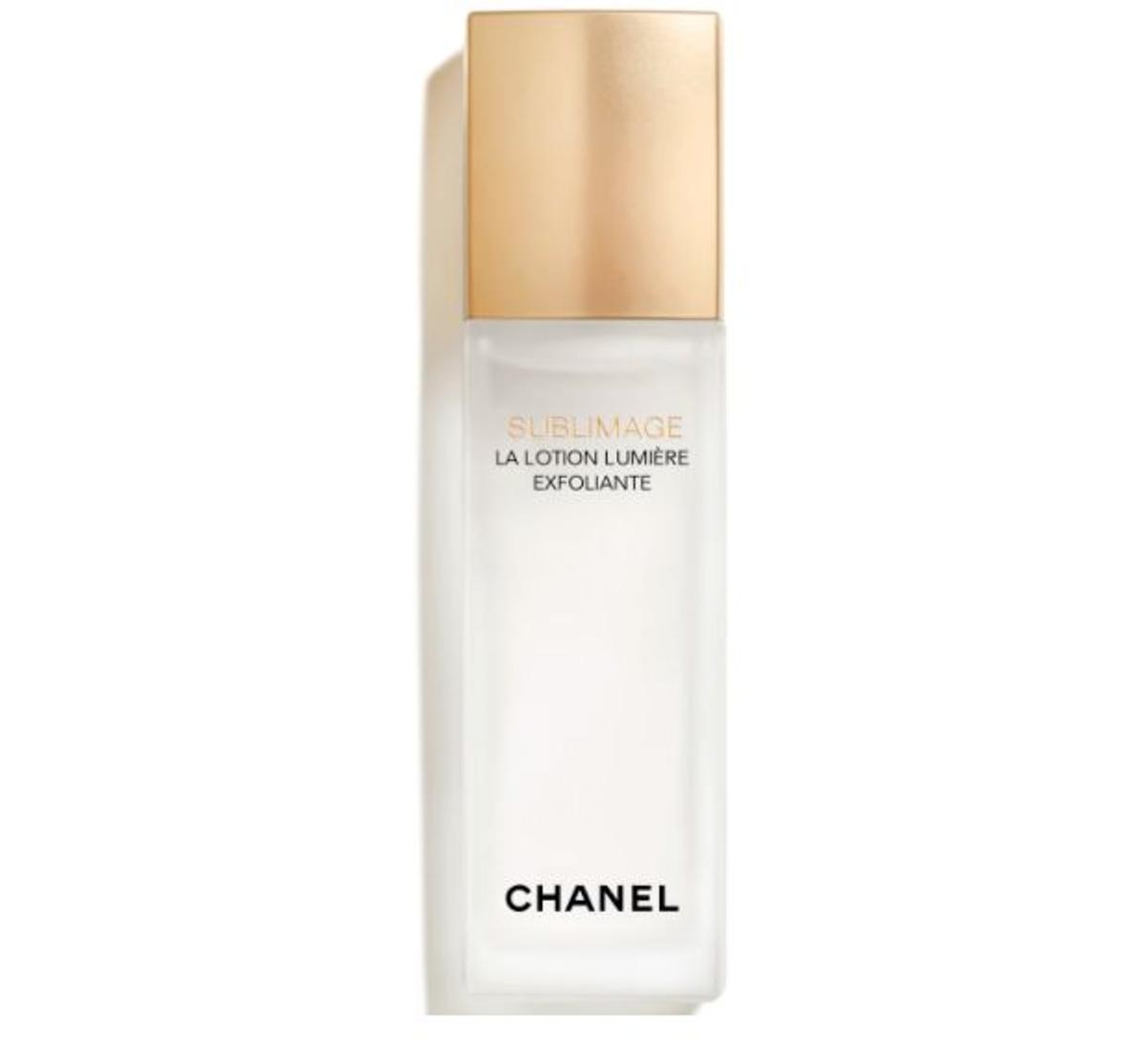 SUBLIMAGE La Lotion Lumière Exfoliante de Chanel