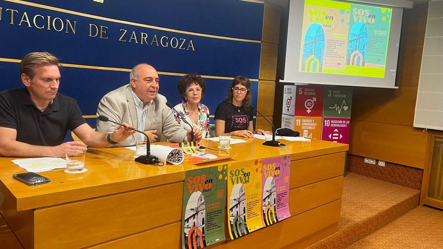 El Festival ‘Sos en vivo’ hace un guiño a la música de raíz